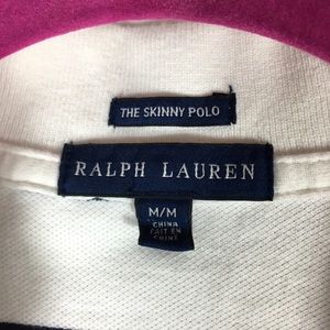 Ralph Lauren Dresses - Ralph Lauren Navy & White Stripe Polo Dress Ralph Lauren Dresses - Ralph Lauren Navy & White Stripe Polo Dress